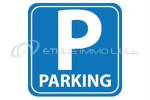 parking à la vente -   59110  LA MADELEINE, surface 0 m2 vente parking - UBI410862119